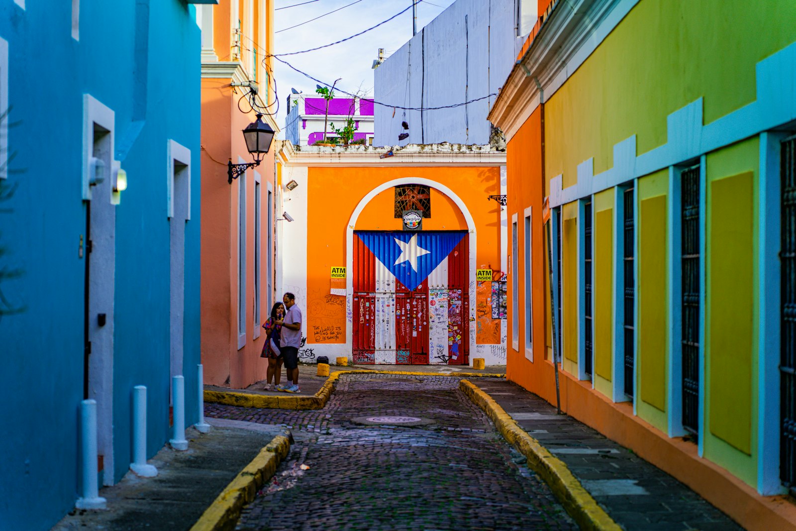 Hotel Viejo San Juan